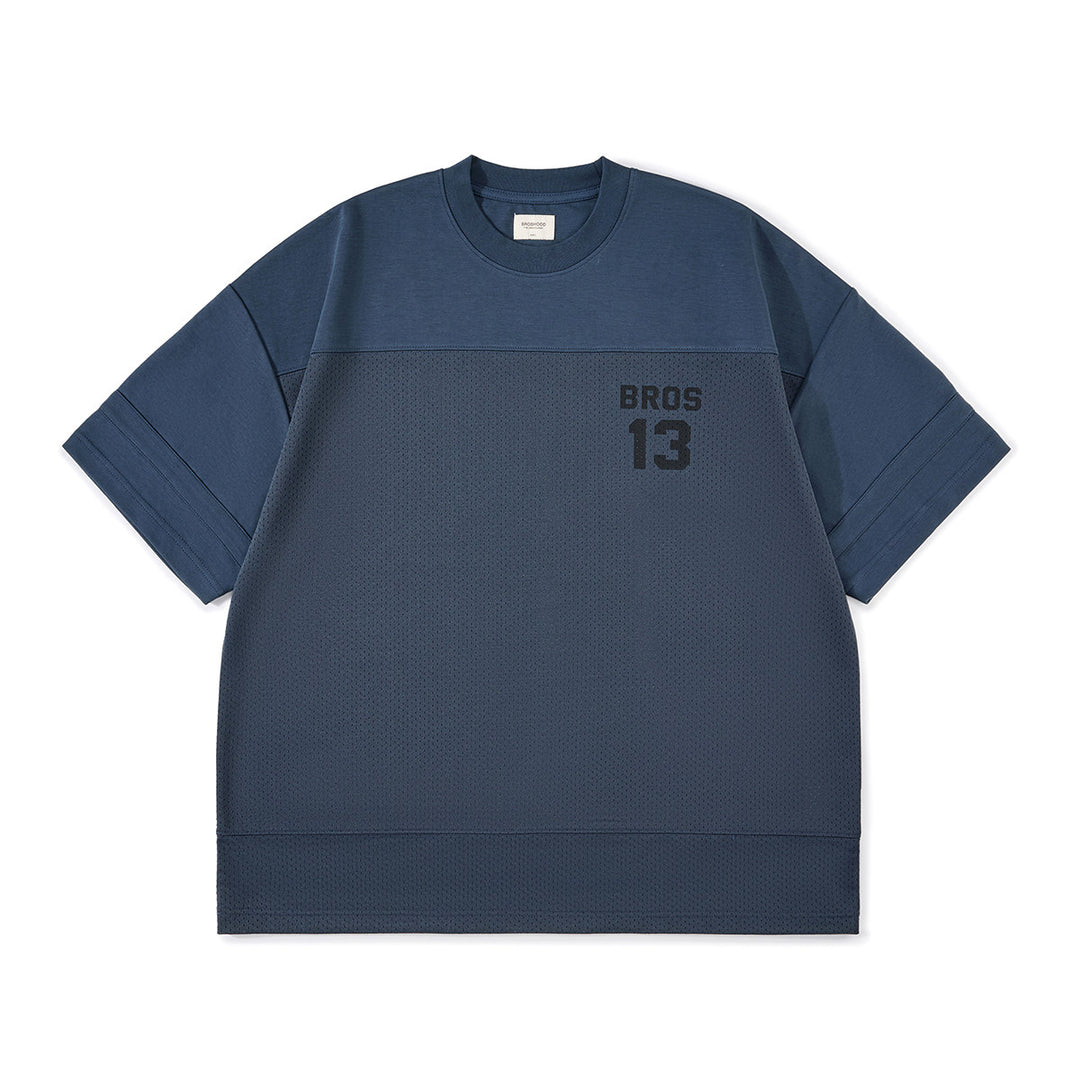 Ice Hockey Number Tee