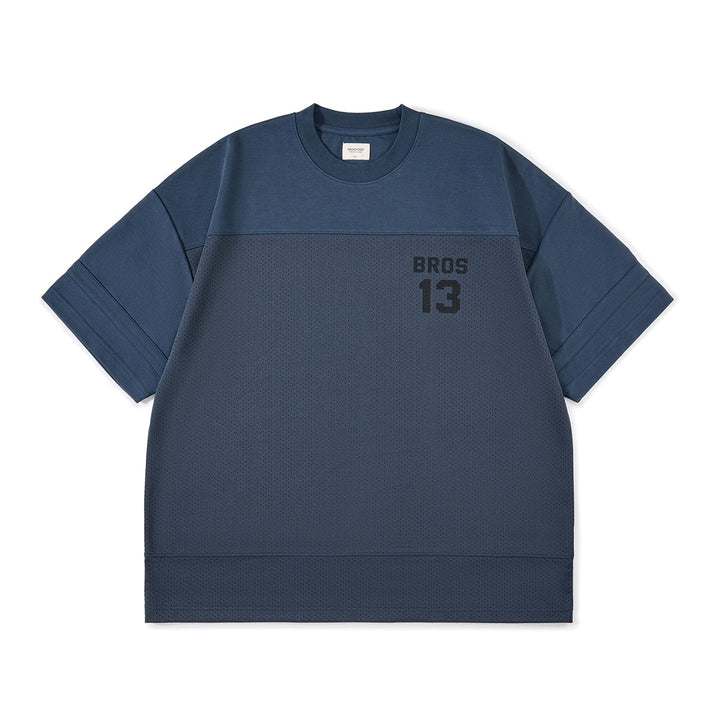 Ice Hockey Number Tee