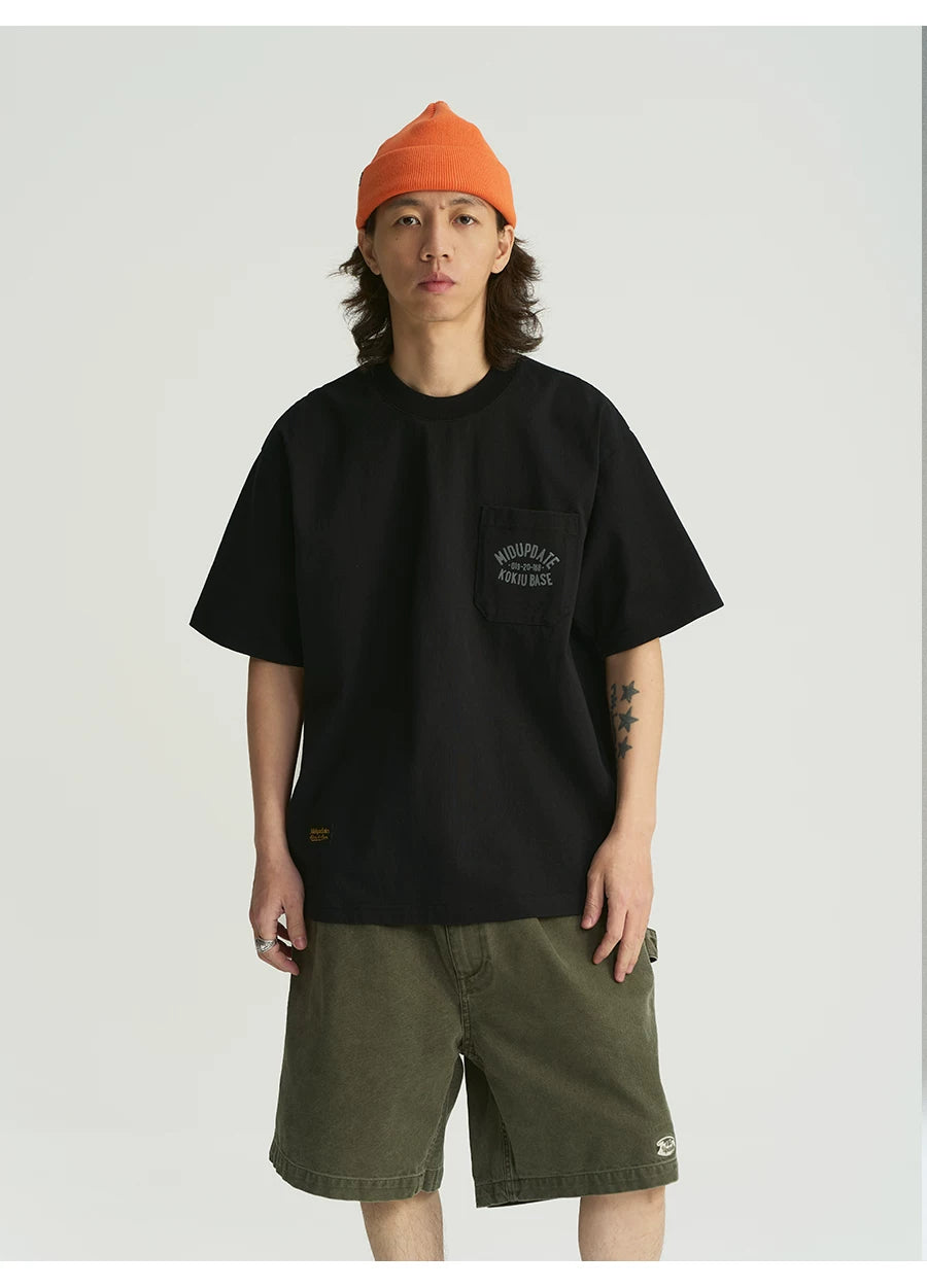 MU542 American KOKIU Base Graphic Tee