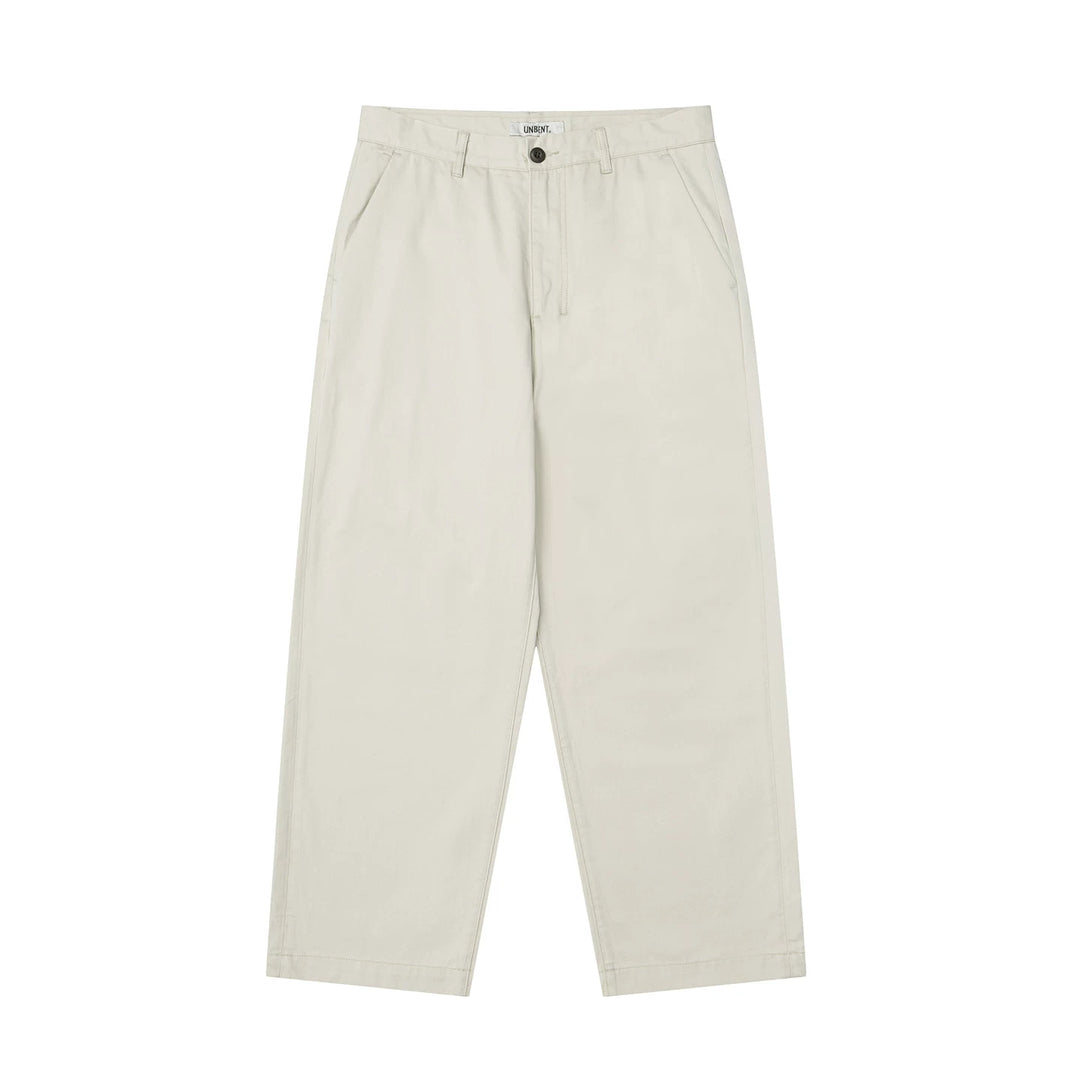 Basic Chino Pants