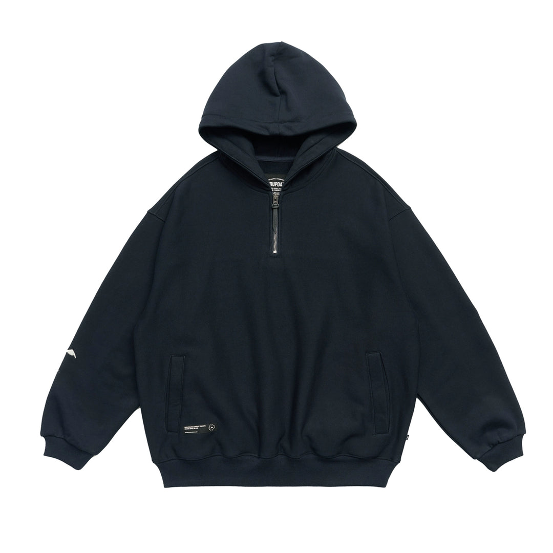 Heavy Weight Hooded Pullover