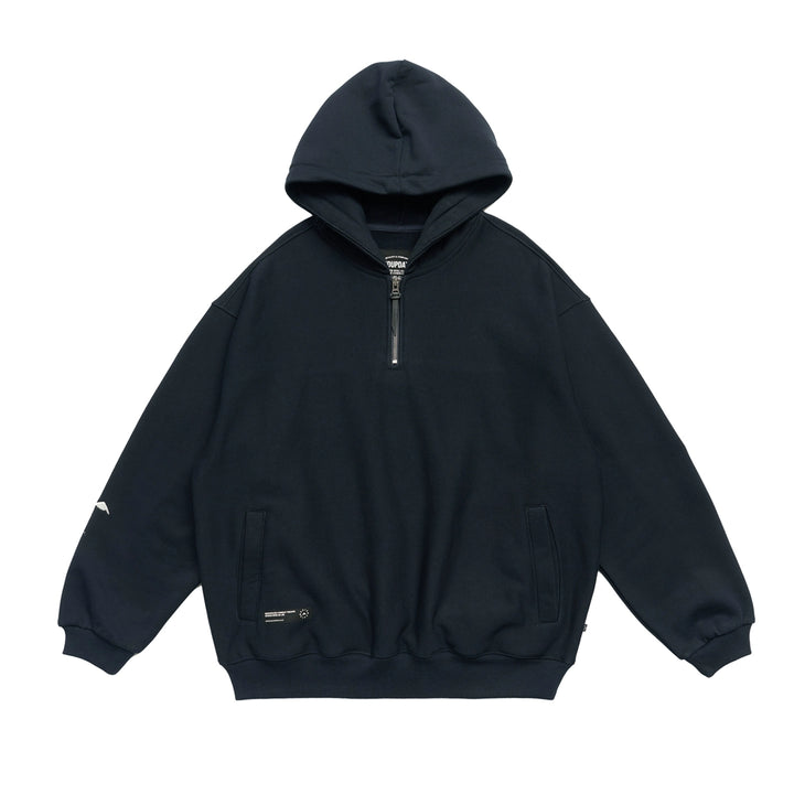 Heavy Weight Hooded Pullover