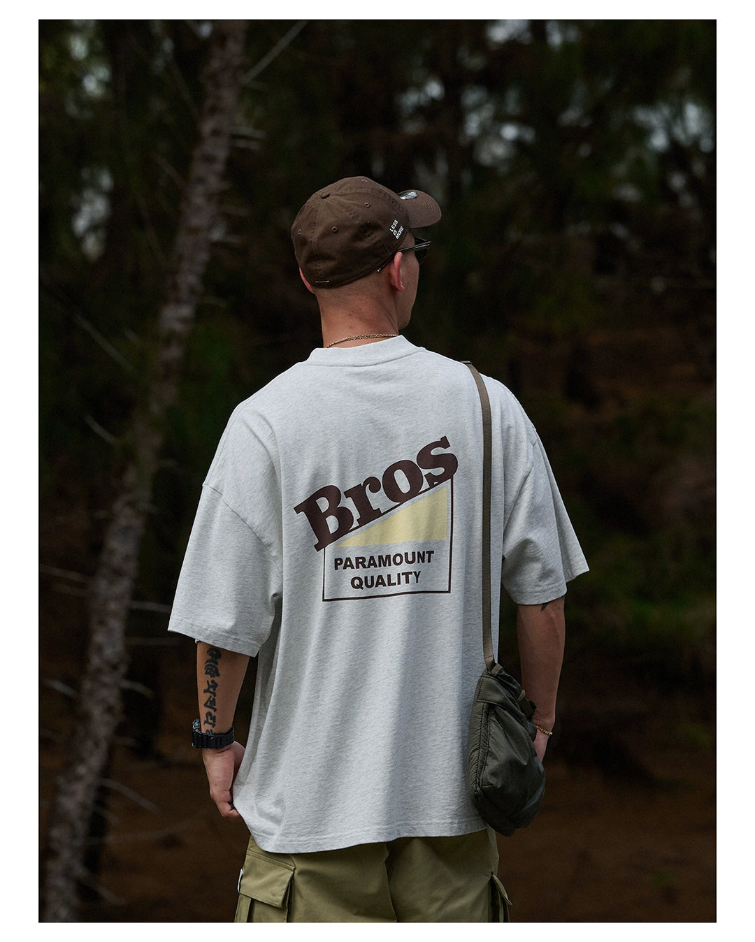 Paramount Quality Print Tee