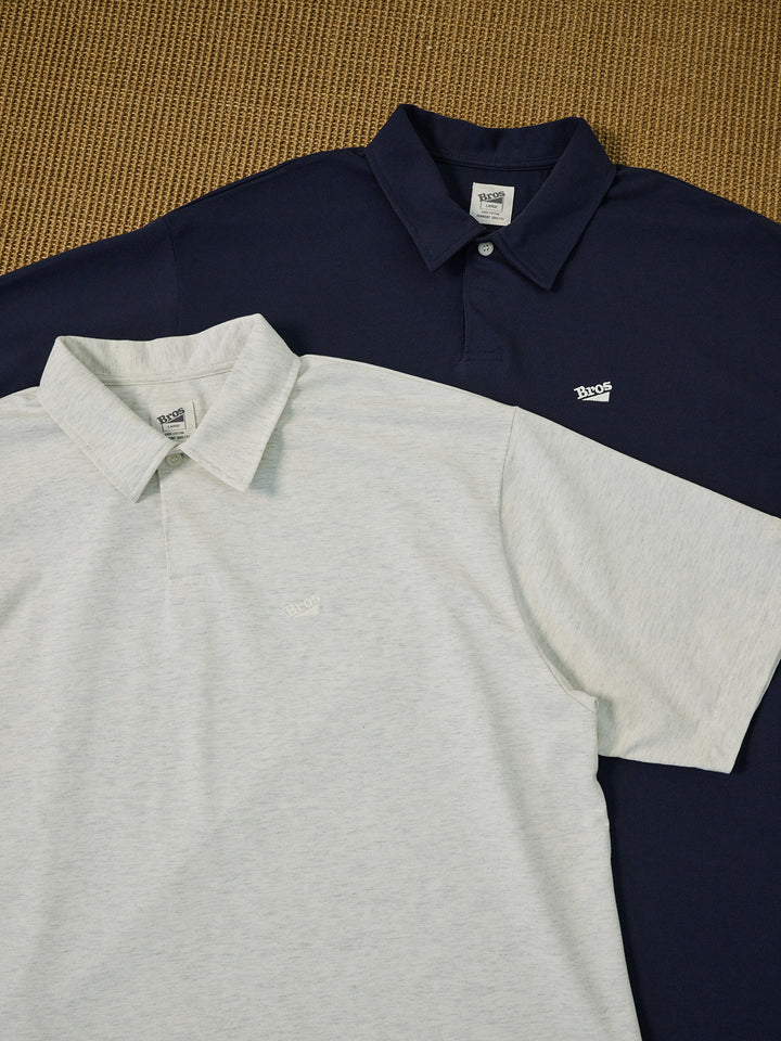 COOLMAX Embroidered Polo