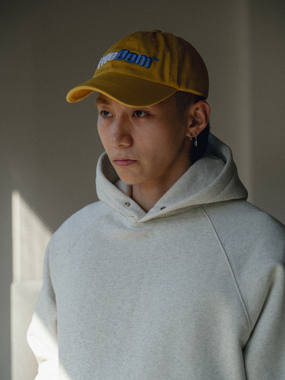 Heavyweight Fleece lined Hoodie