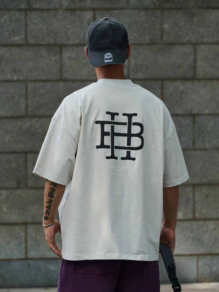 Monogram Logo Tee