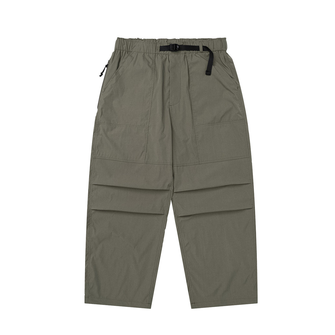 Recycled Nylon Quick-Dry Pants
