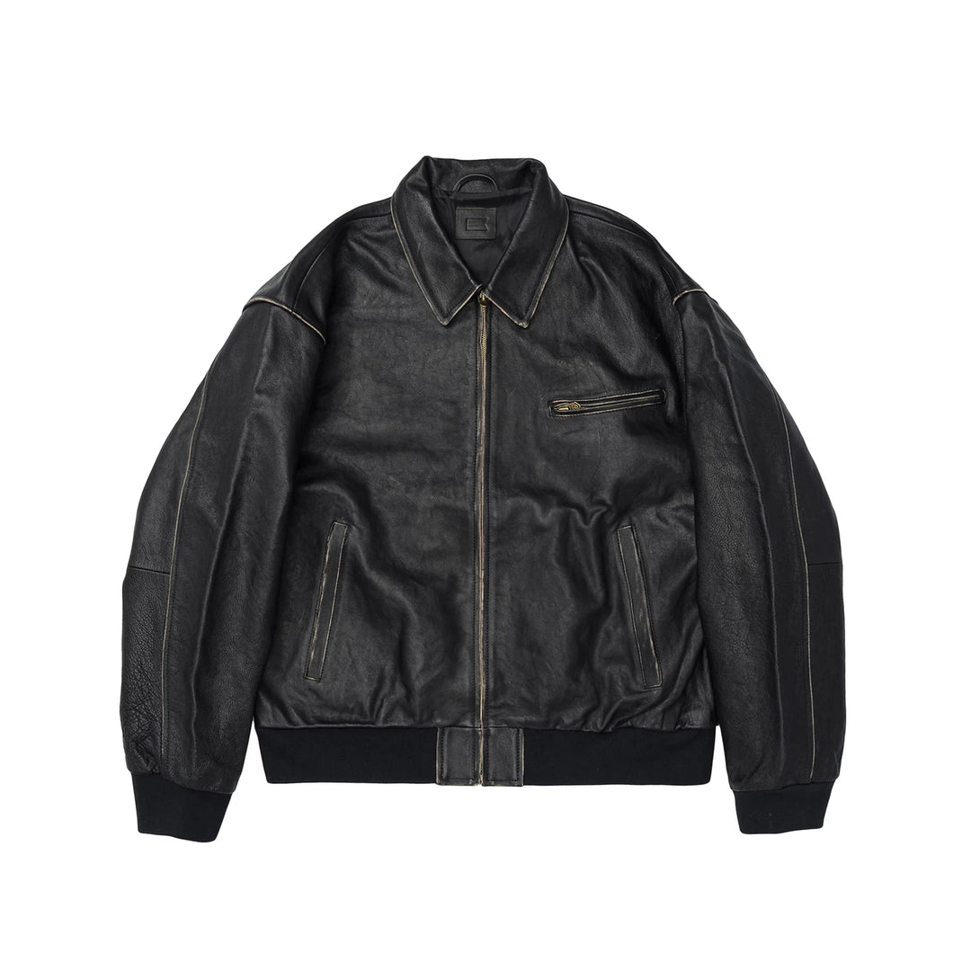 Vintage Horsehide Jacket