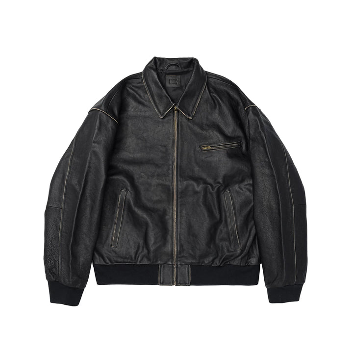 Vintage Horsehide Jacket