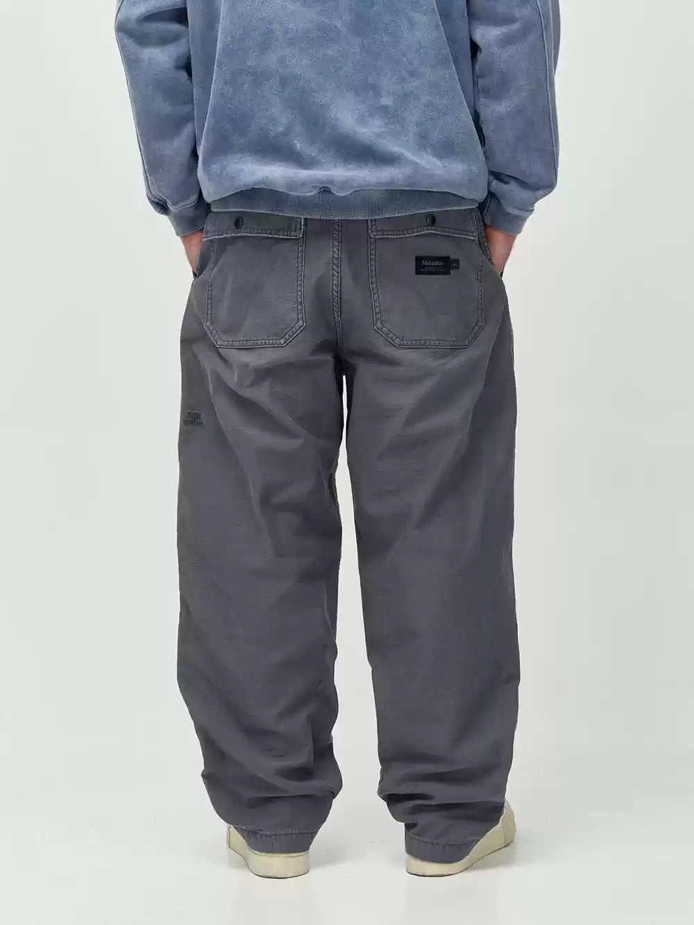 MUP-86 Washed Baker Pants