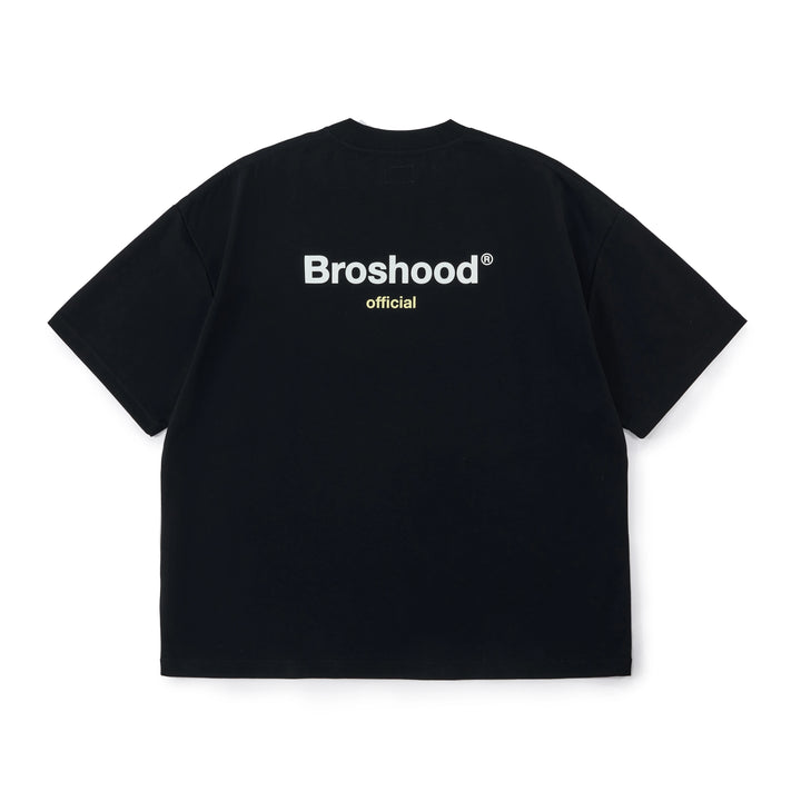 "Official" Logo Print Tee