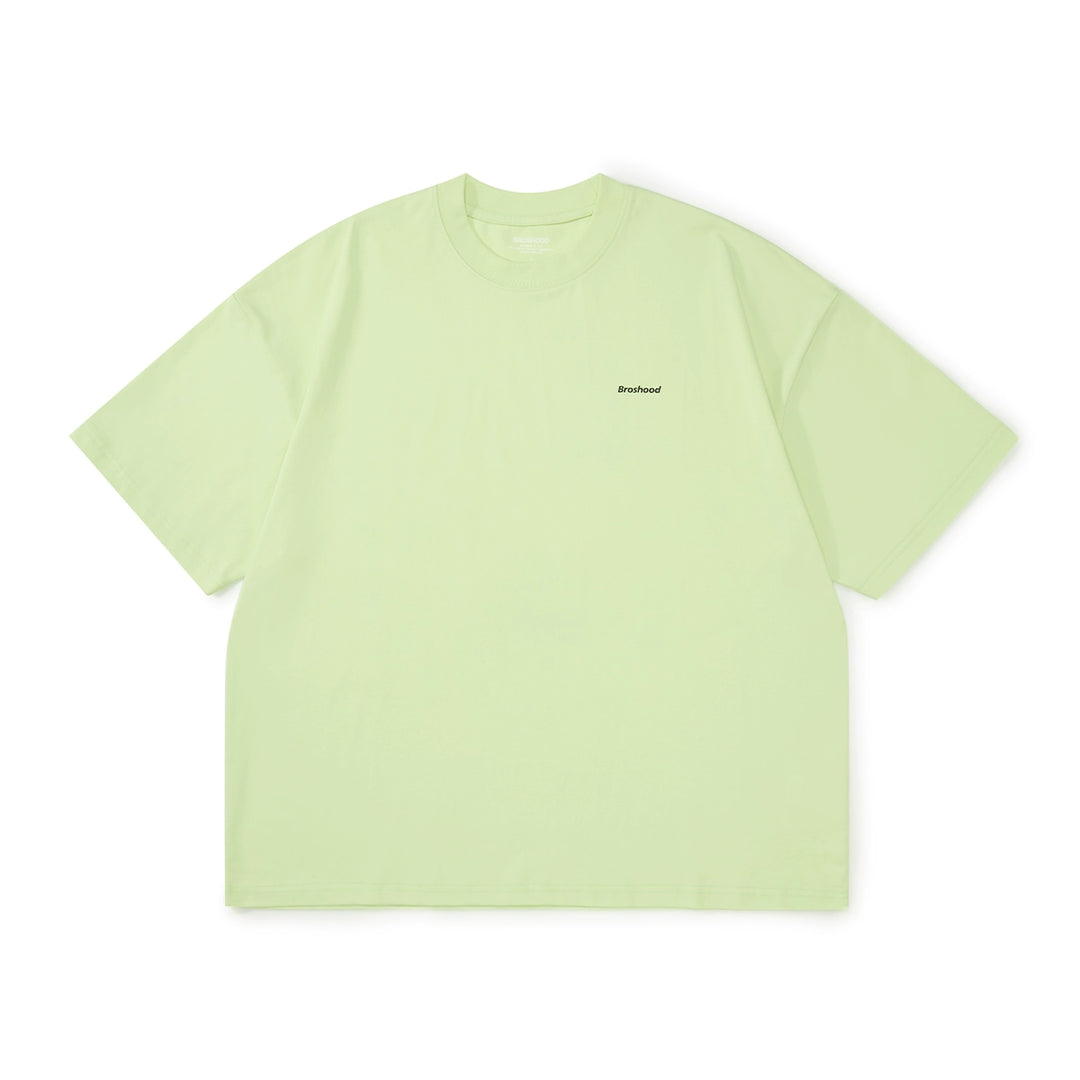 Basic 3D Print Logo Tee