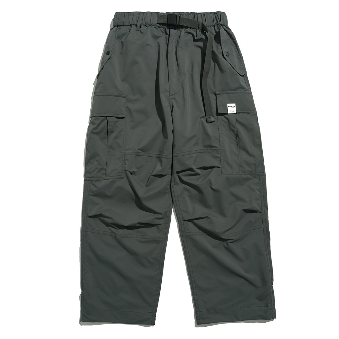 Breathable Light Cargo Pants