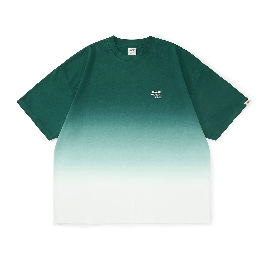 Gradient Print Tee
