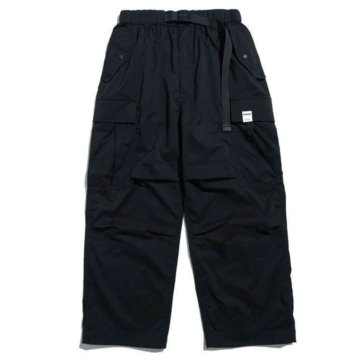 Breathable Light Cargo Pants