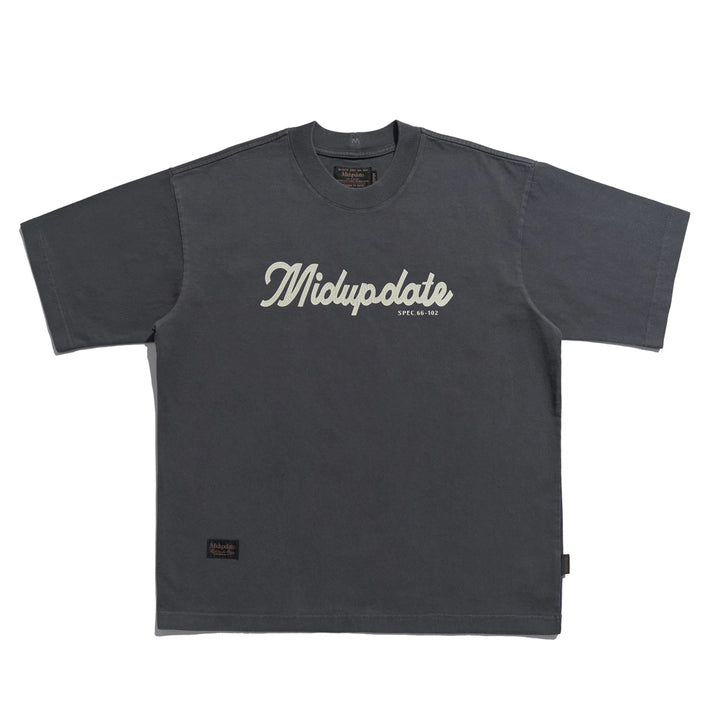 MU543 California Wash Short-Sleeve Tee