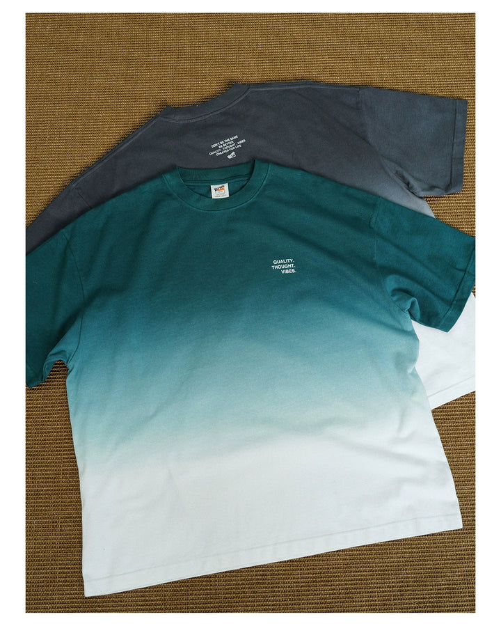 Gradient Print Tee