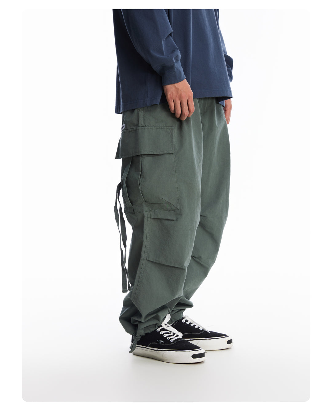 6-P Cargo Pants