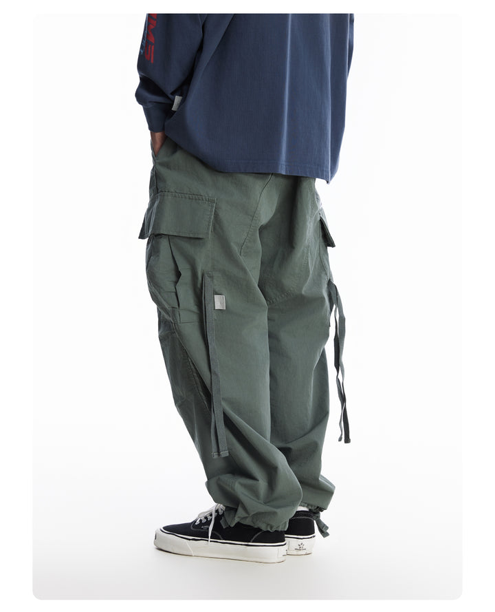 6-P Cargo Pants