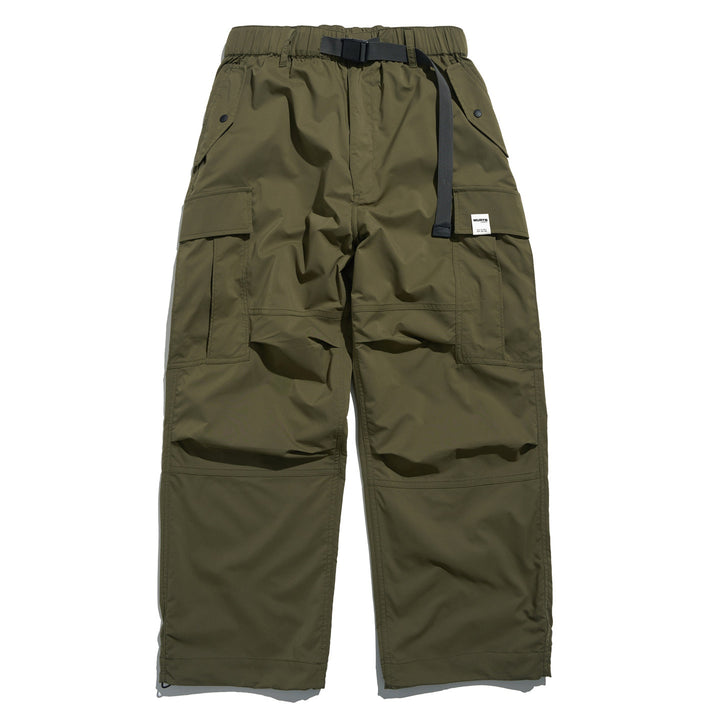 Breathable Light Cargo Pants