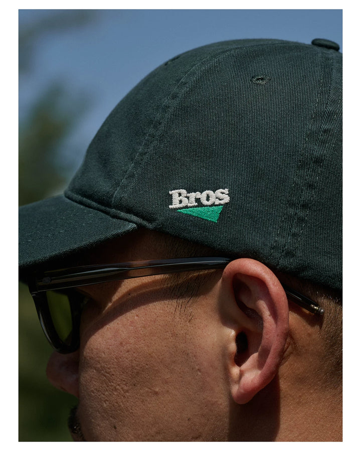Vintage Washed Embroidered Cap