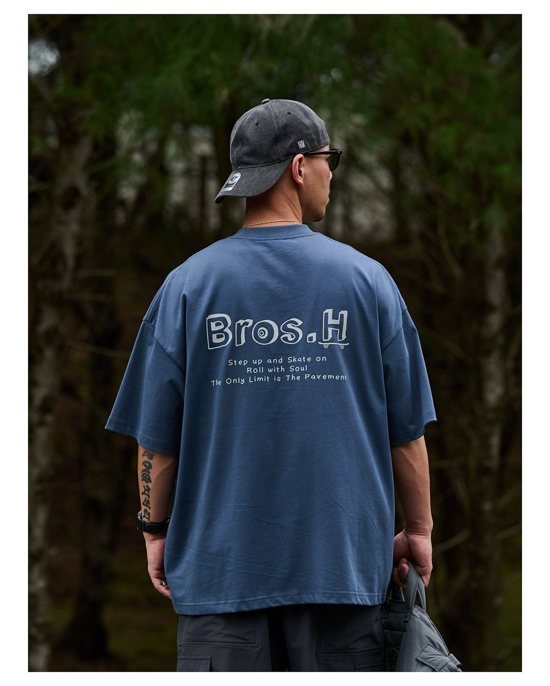 Sketch Logo Print Tee