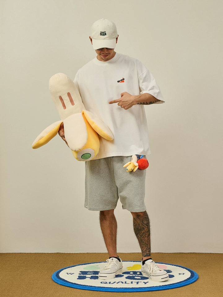 Fruit Plush Figurine