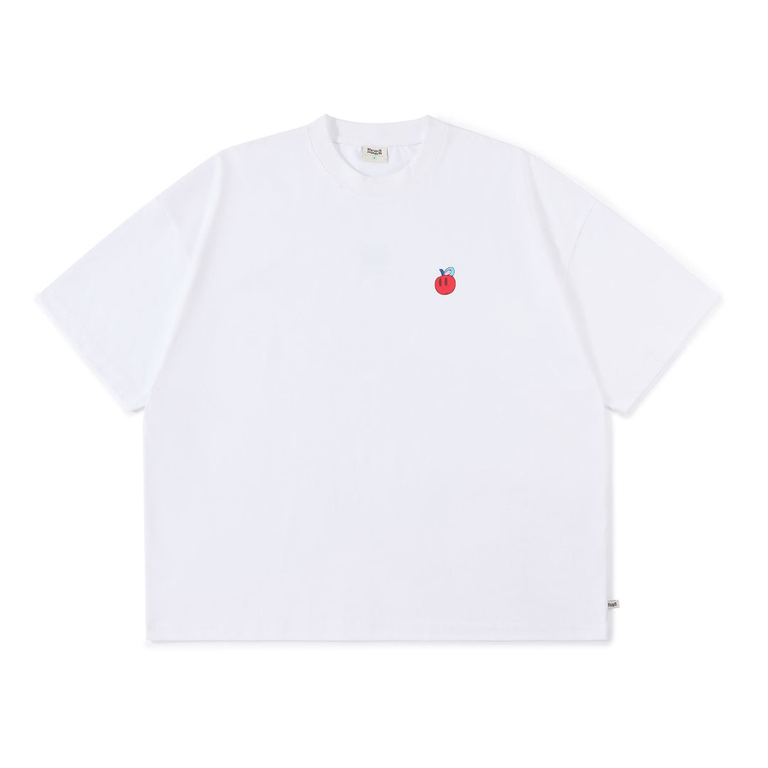 [BROS x Joe Ng] Sorona Logo  Print Tee
