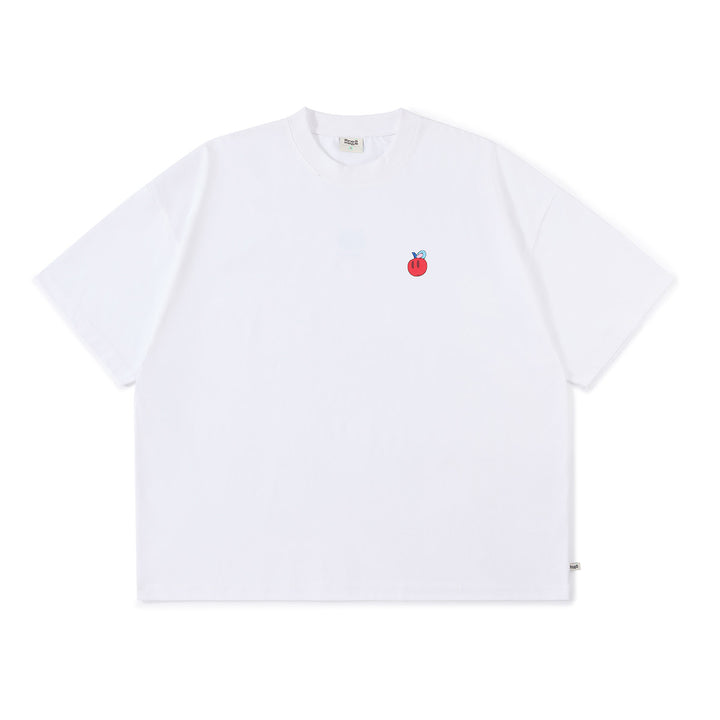 [BROS x Joe Ng] Sorona Logo  Print Tee