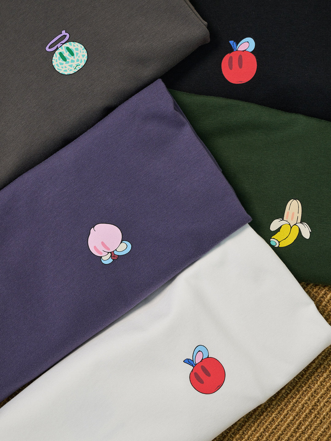 [BROS x Joe Ng] Sorona Logo  Print Tee
