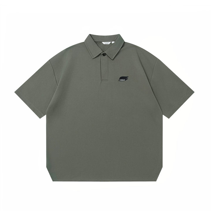 Blended Interlock Polo