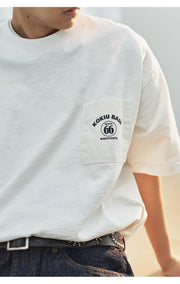 MU177 Patch Pocket Tee