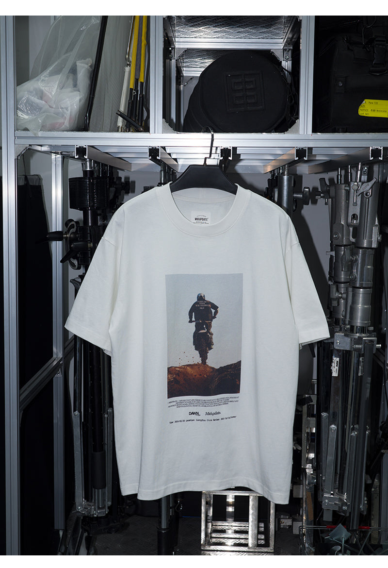 DN-01 Picture Tee