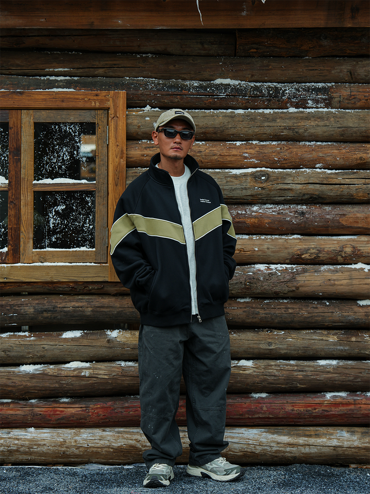 LAPIVIMA SPLATTER FELLER PANTS