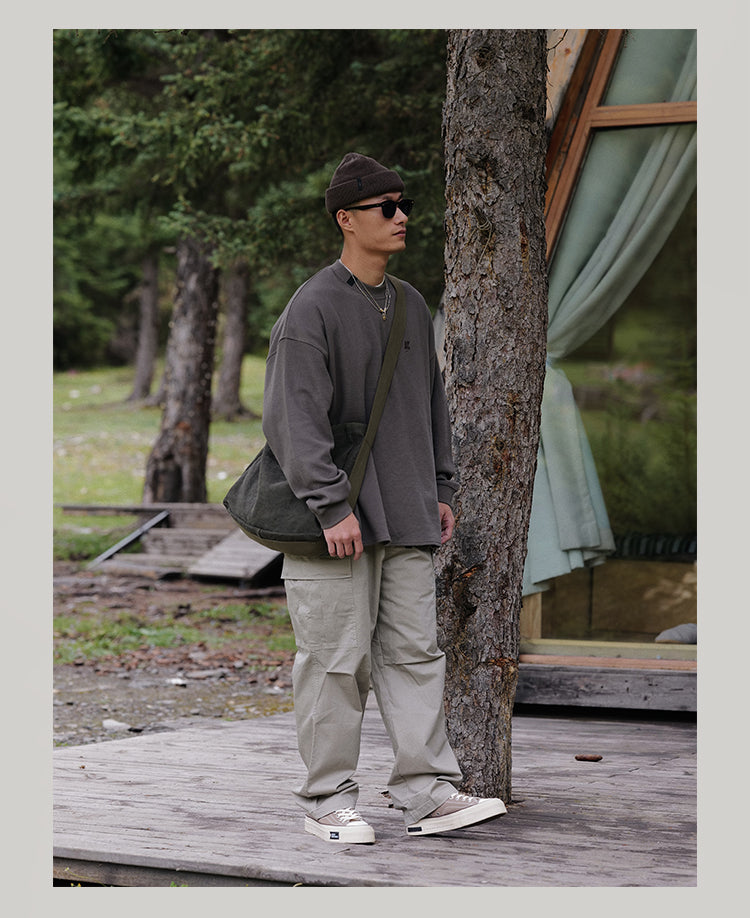 Eight Pocket Cargo Pants