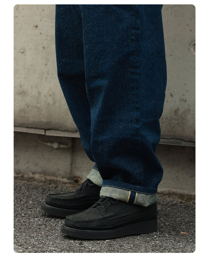 [Limited Release] 13oz Japanese Selvedge Denim Jeans