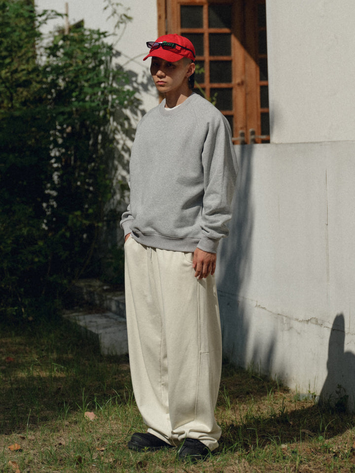 Heavyweight Fleece lined Pullover