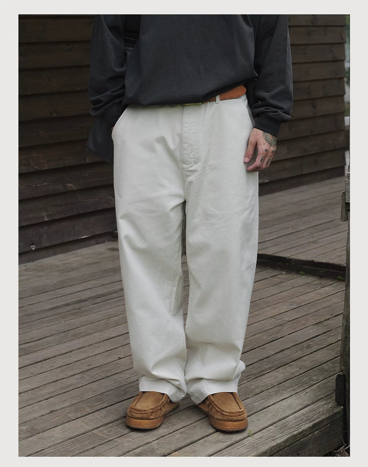 Basic Chino Pants