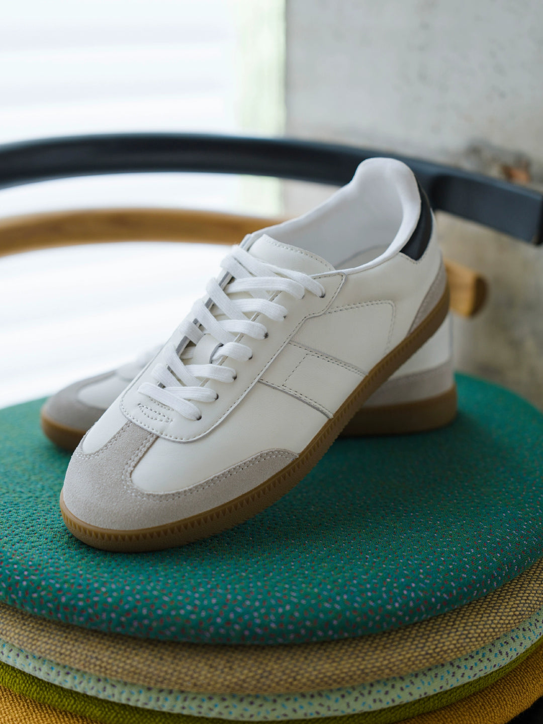 German Military Trainer