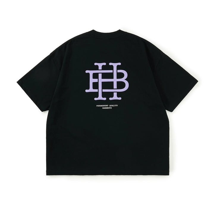 Monogram Logo Tee