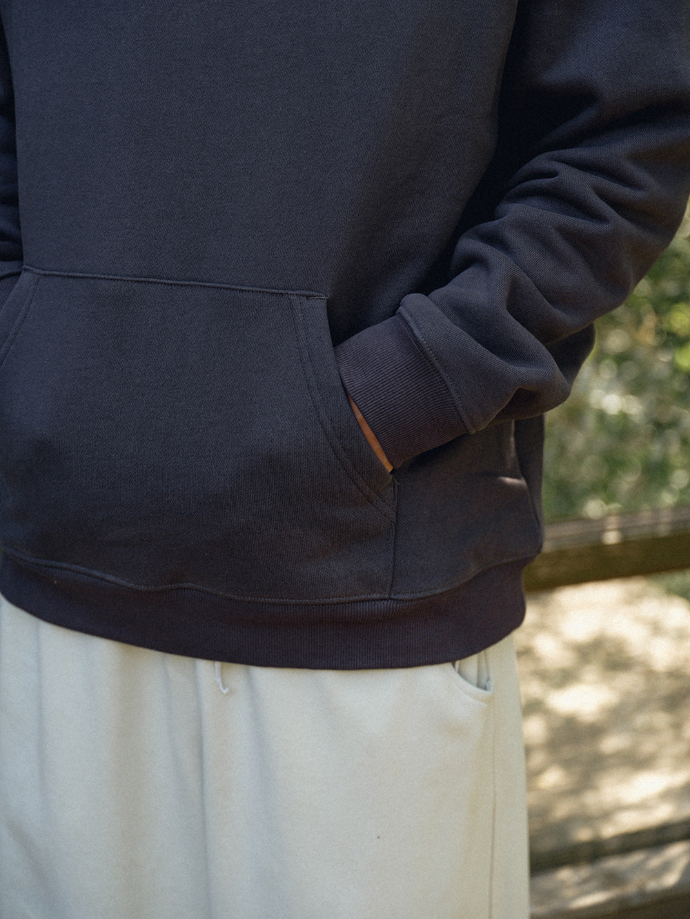 Heavyweight Fleece lined Hoodie