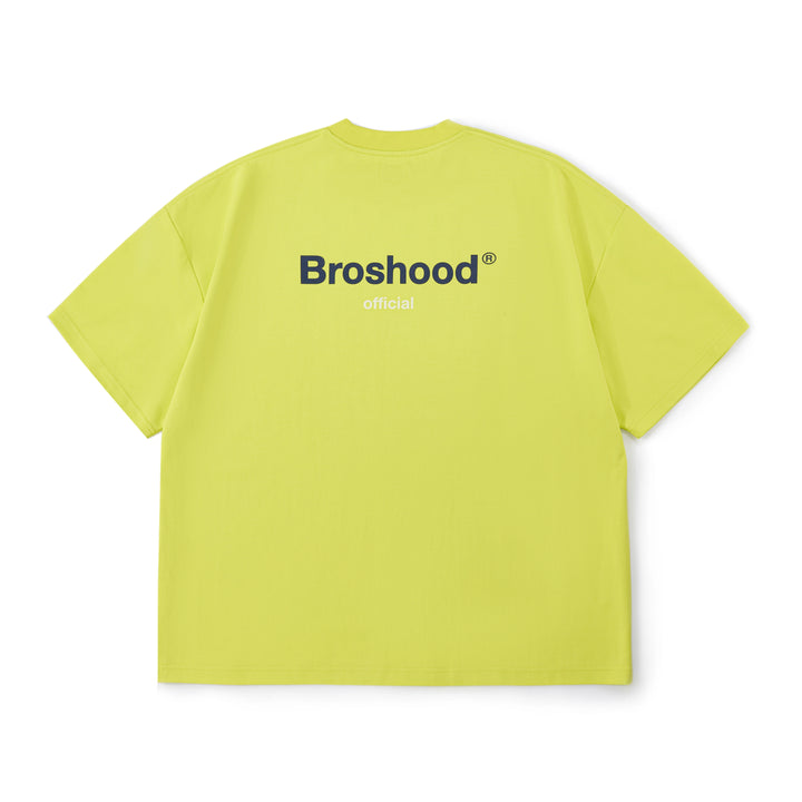 "Official" Logo Print Tee