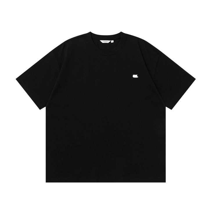 Mini Logo Basic Crew Neck Tee
