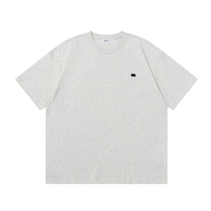 Mini Logo Basic Crew Neck Tee