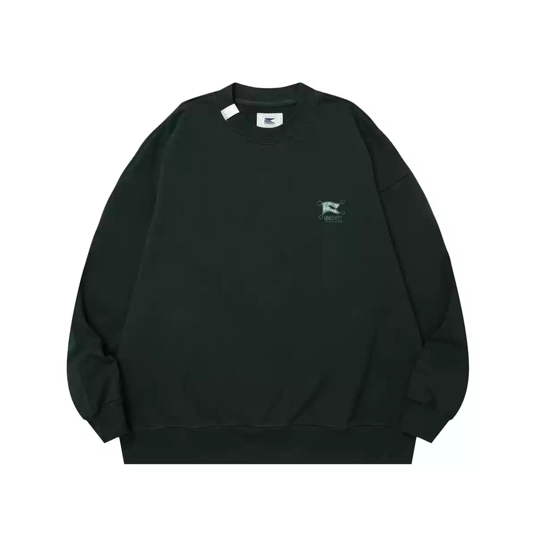 Crayon Logo Pullover