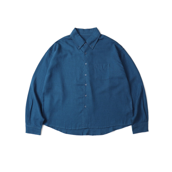 Linen Button Shirt