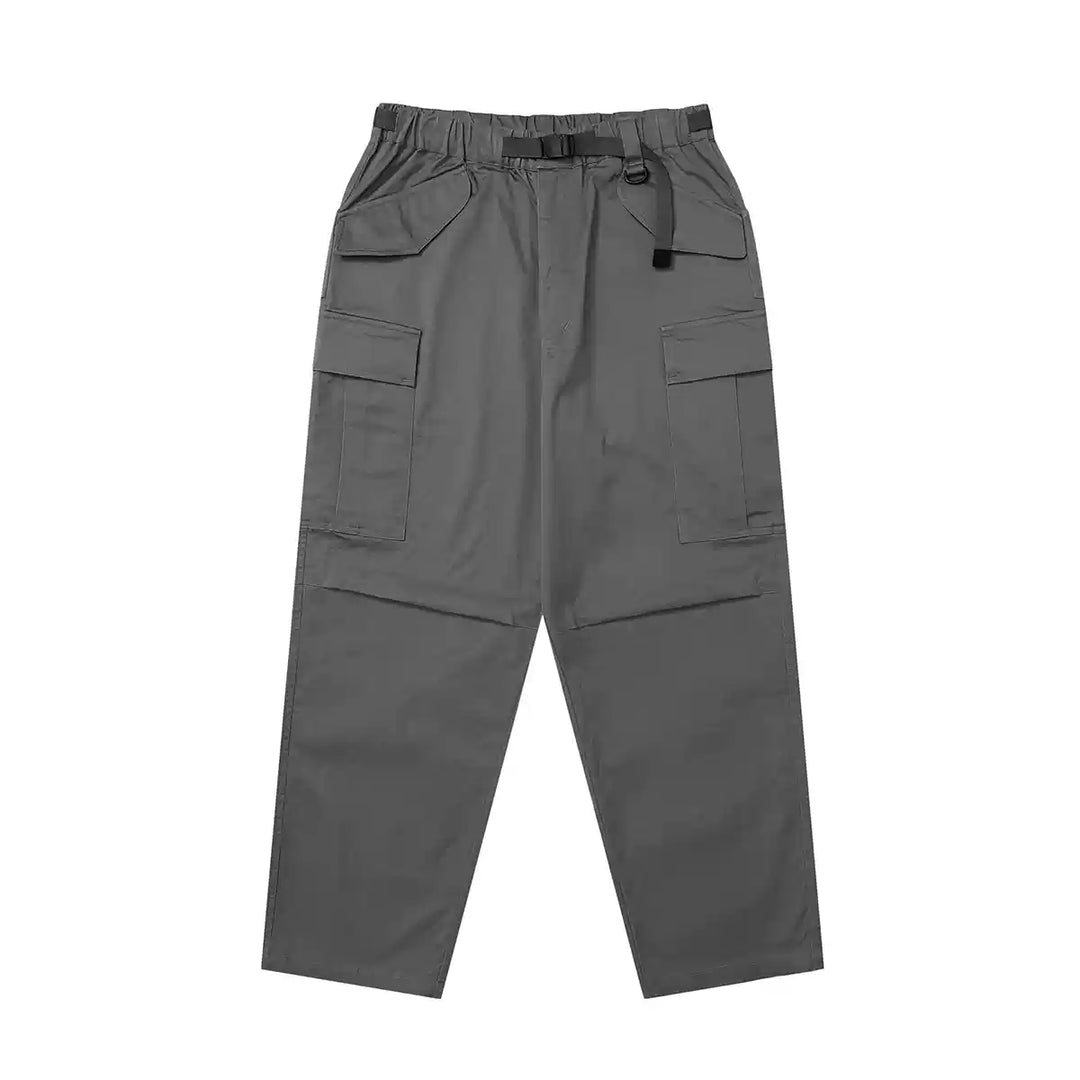 Eight Pocket Cargo Pants