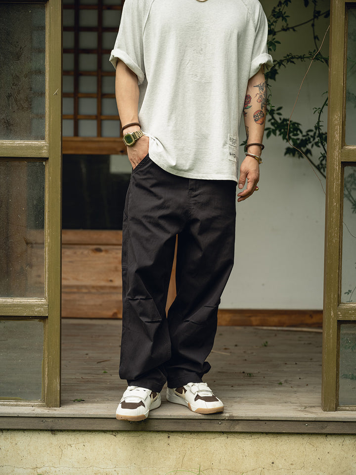 Coolmax Parachute Chino Pants