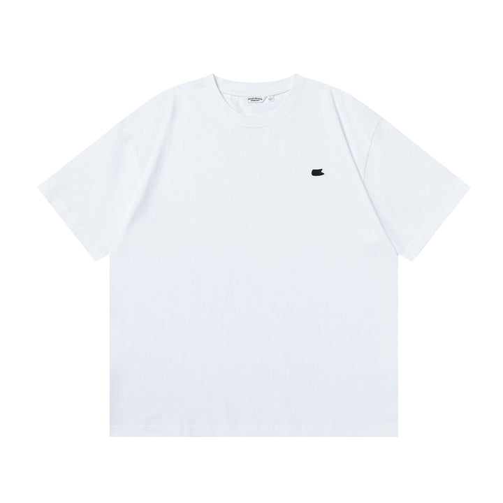 Mini Logo Basic Crew Neck Tee