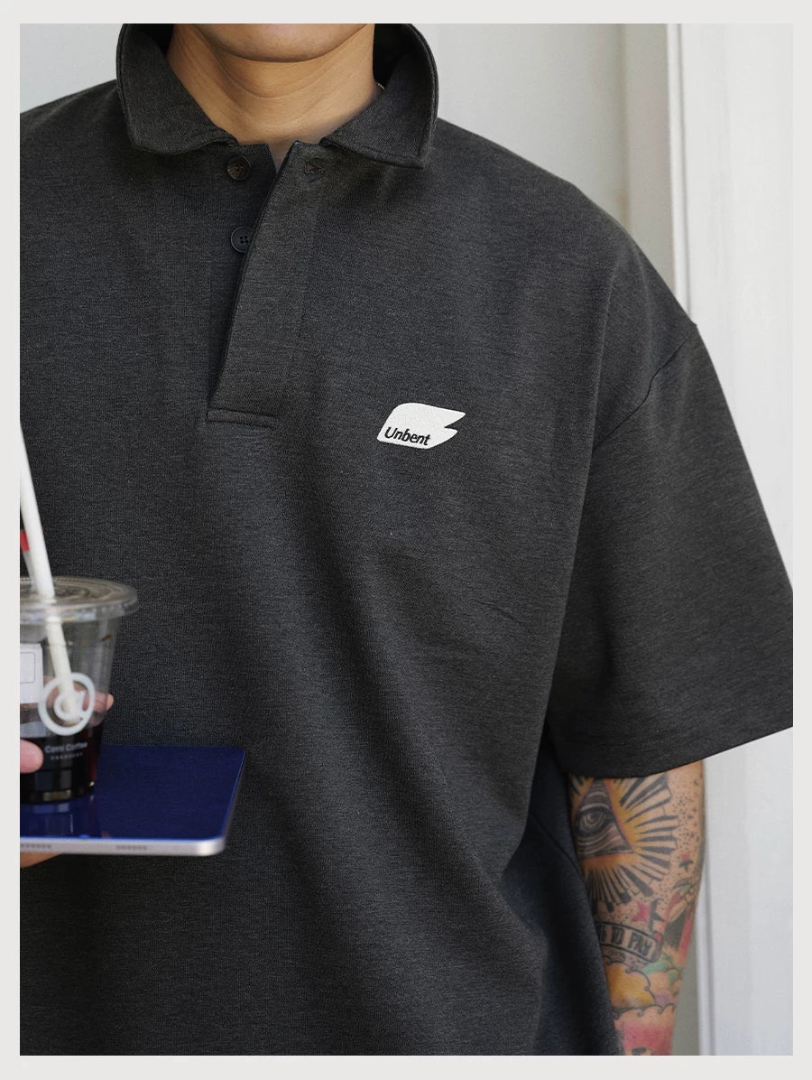 Blended Interlock Polo